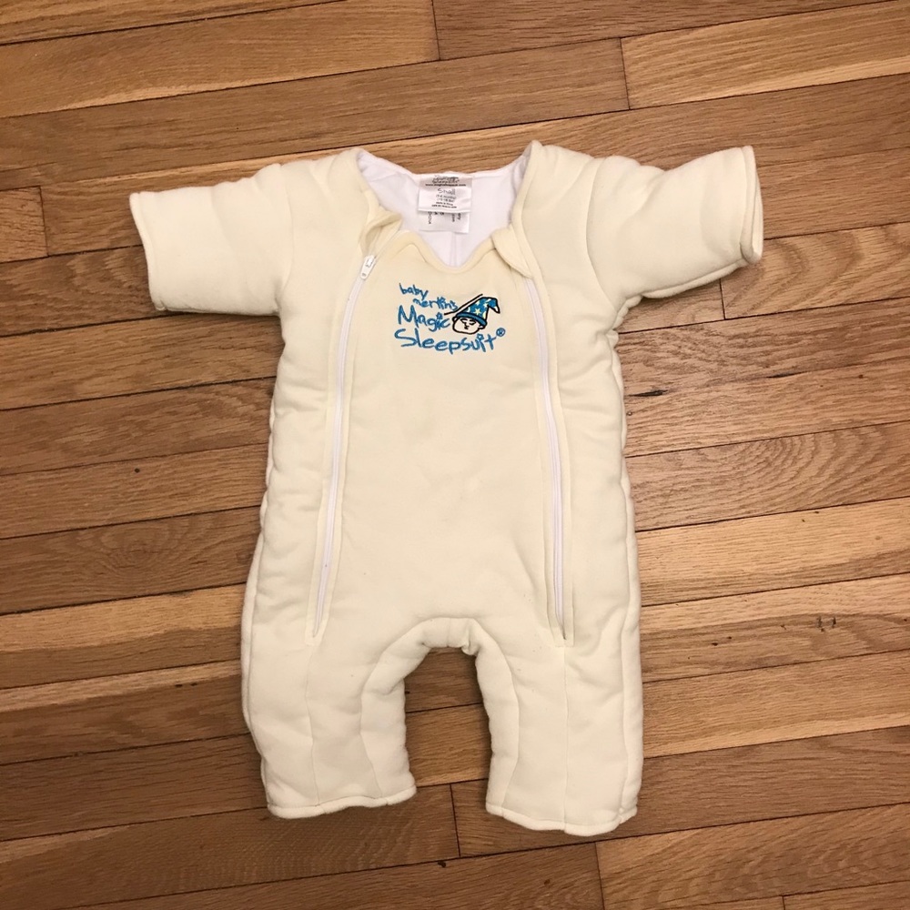 Baby Merlin’s Magic Sleepsuit - Small